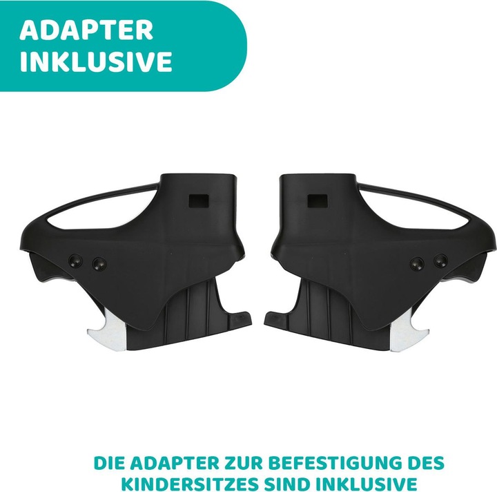 Actual product image Chicco Activ3 Stroller