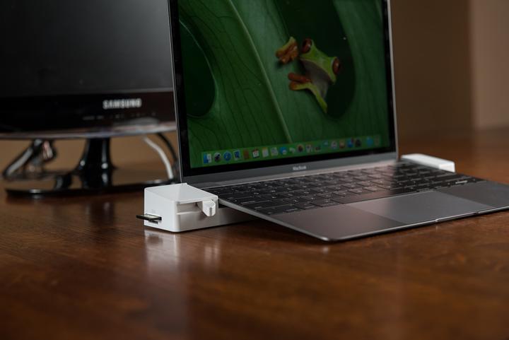 Produktbild Infiniwing LZ Docking Station 12" (Docking Port, 1 Port)