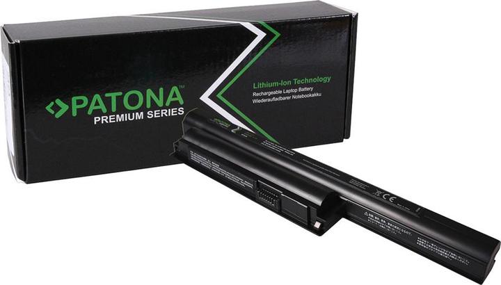 Image du produit Patona Batterie Premium f. Sony BPS26 Vaio CA CB EG EH EJ EL VPCCA (All 2011 modle) VPCCB