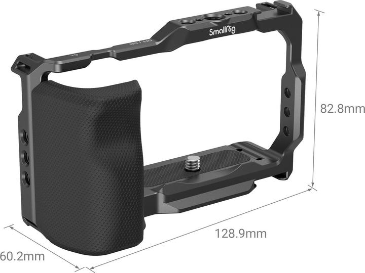 Actual product image SmallRig Cage with Grip Sony ZV-E10 3538 (Cage)