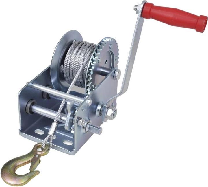 Produktbild vidaXL Handwinde