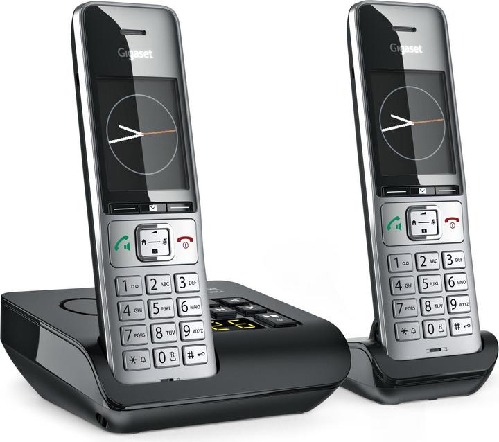Gigaset Comfort 500 A Duo (CH-Version)