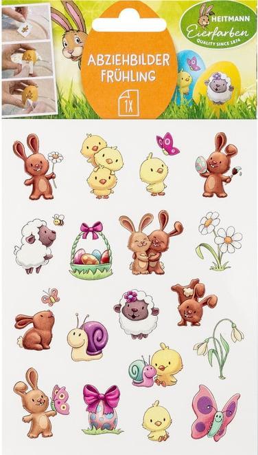 Heitmann Spring decals (1 x)