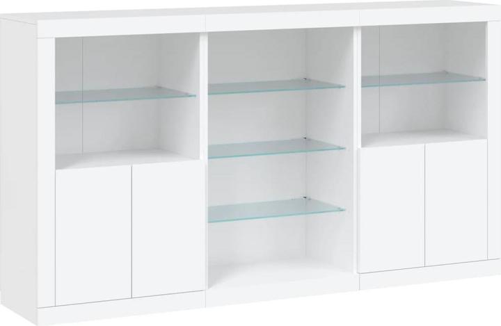 Image du produit vidaXL Sideboard (181.50 x 37 x 100 cm)