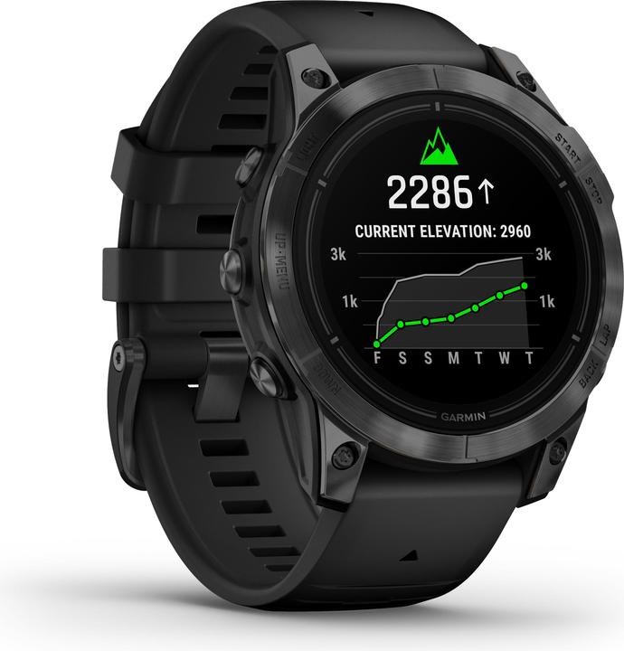 Image du produit Garmin Epix Pro (Gen 2) (47 mm)