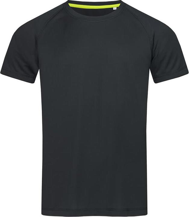 Absolute Apparel Stedman Mens Active Raglan Mesh T-Shirt (3XL)