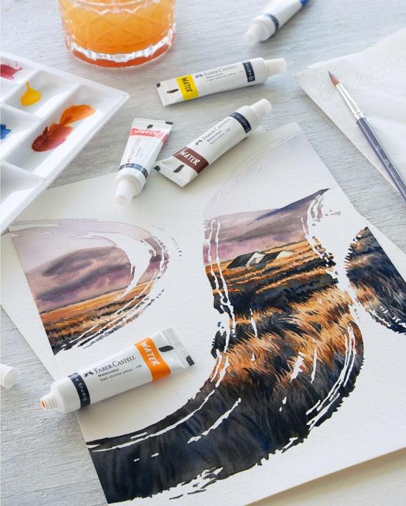 Produktbild Faber-Castell Aquarellfarbe (9 ml)