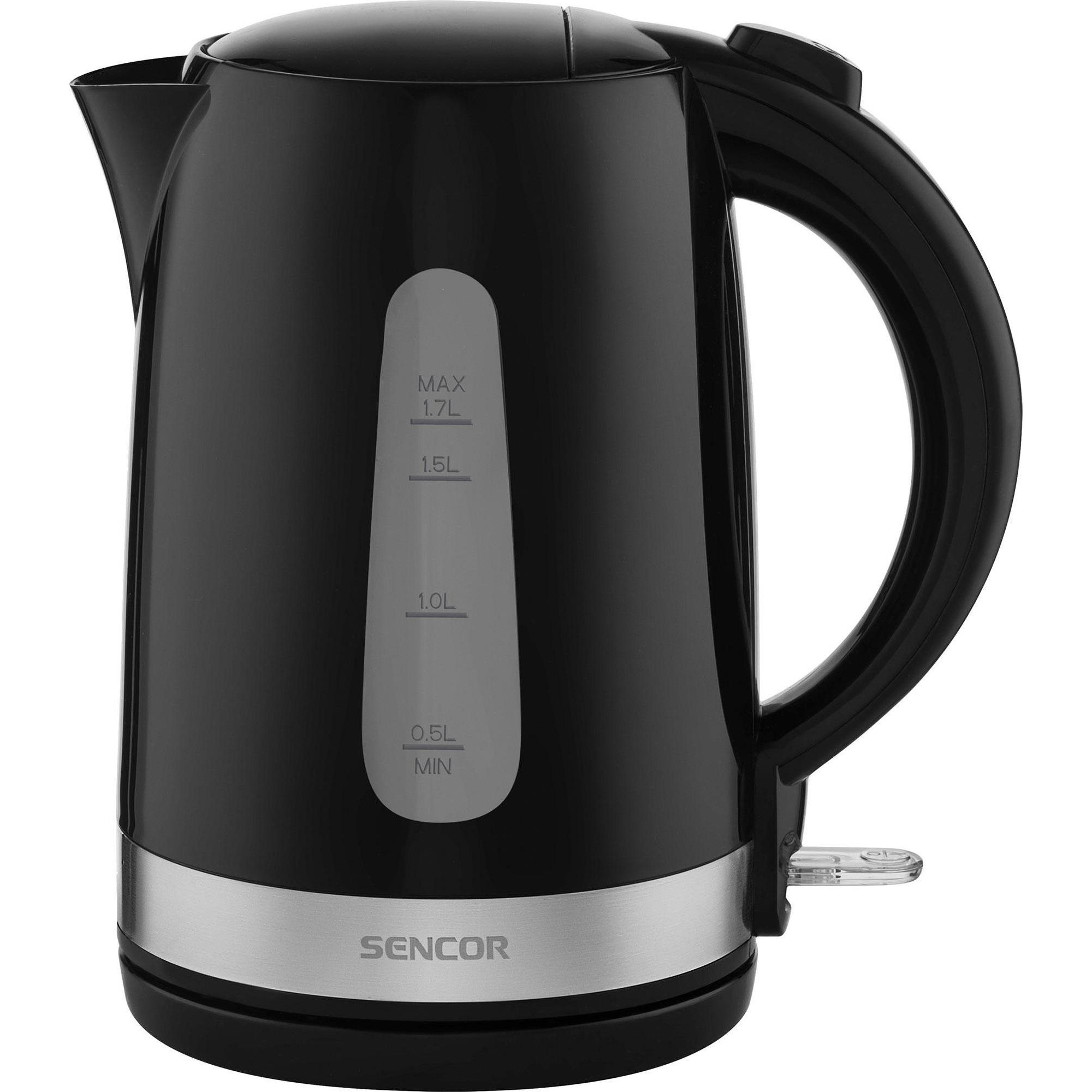 Thumbnail - Sencor SWK 1749BK black, Wasserkocher, Schwarz