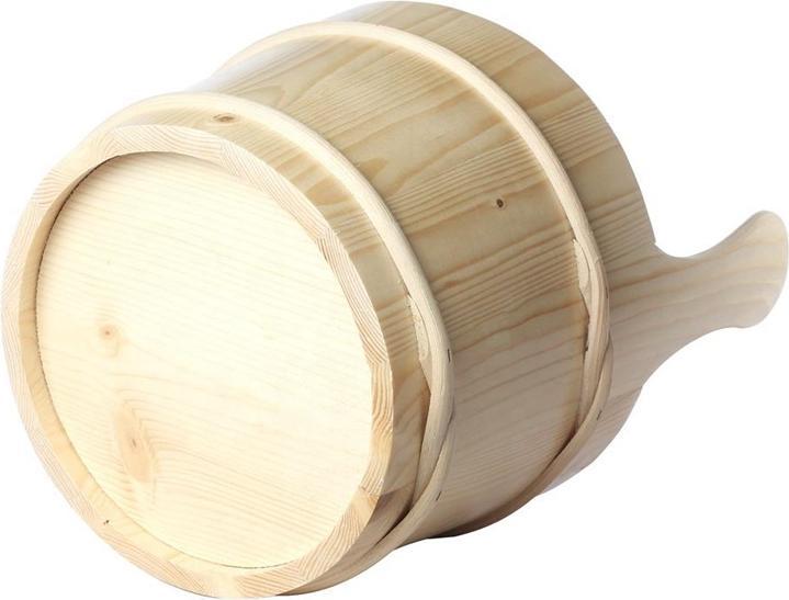 Actual product image Flammifera Sauna bucket