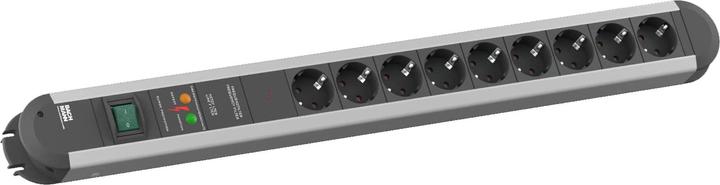 Produktbild Bachmann PRIMO Verlängerungsschnur (9 x, CEE 7/3, 1.75 m)