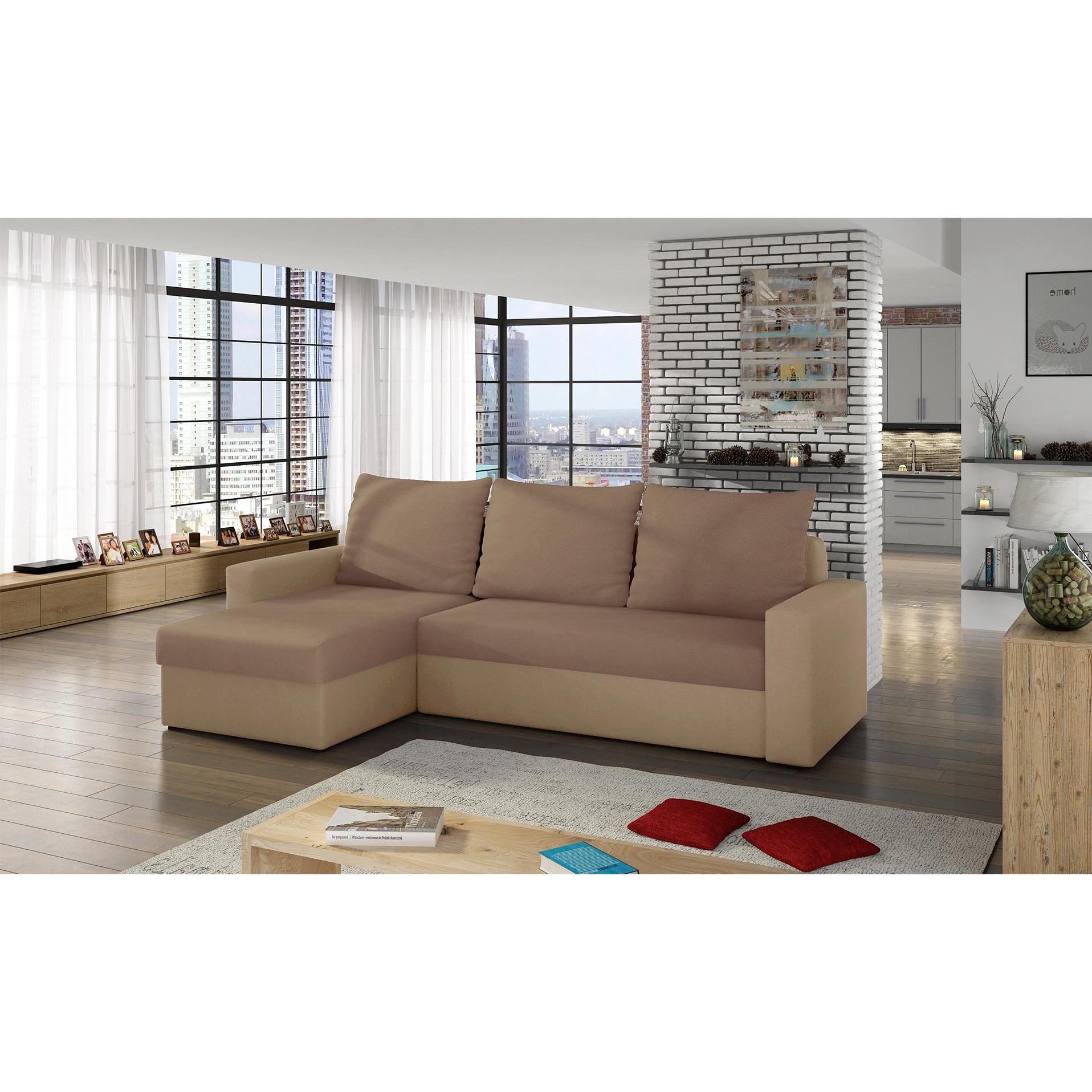 Thumbnail - ELTAP, Sofa, Livio (Ecksofa, 3-Sitzer, Bettsofa)