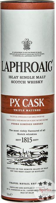 Produktbild Laphroaig PX Cask (1 x 100 cl)
