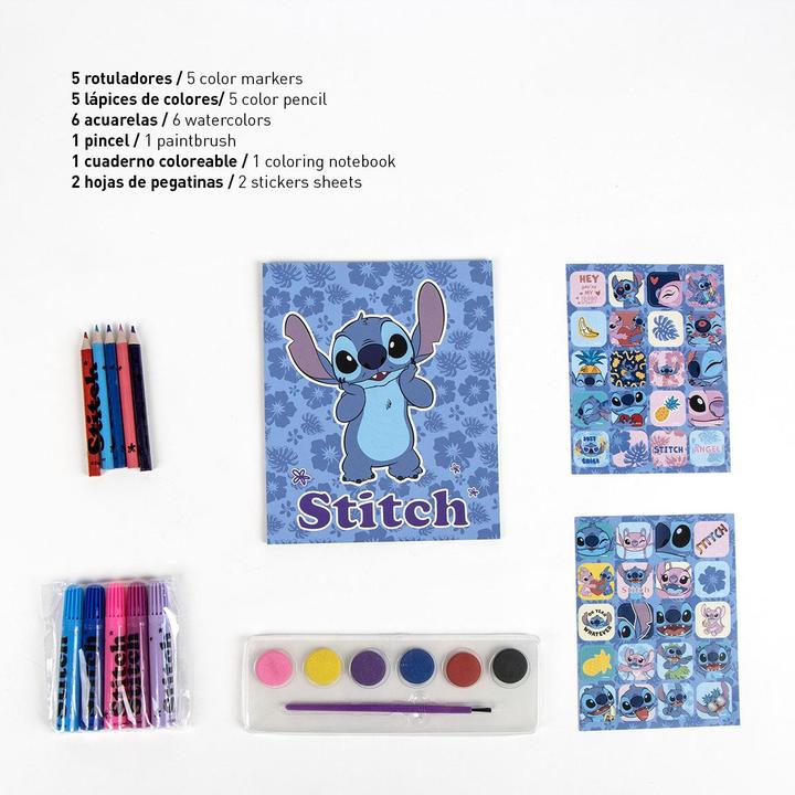 Actual product image Cerdá Lilo & Stitch - Stitch - 14 years