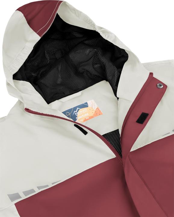 Produktbild Normani Kinder Regenjacke Sointula - 9689 (134, 140)