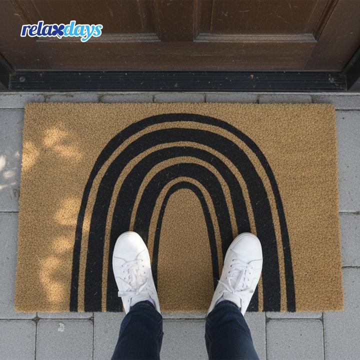 Immagine prodotto Relaxdays zerbino (50 x 80 cm)