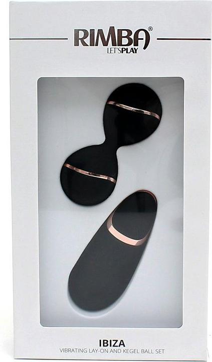 Immagine prodotto Rimba Set di vibratori Ibiza