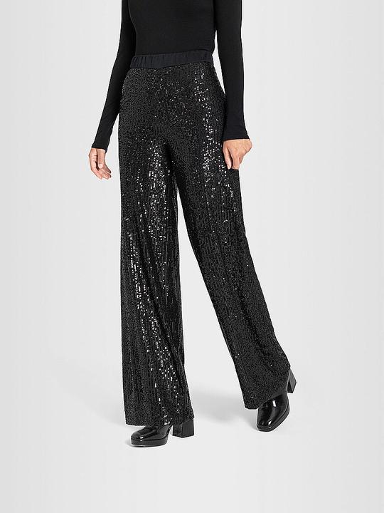 Actual product image MAC Jeans Flared fit FAYE