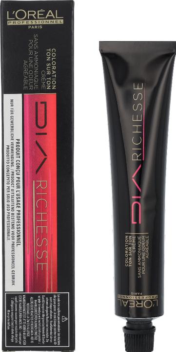 Image du produit L'Oréal Professionnel Dia Richesse (5.35 or brun clair acajou acajou)