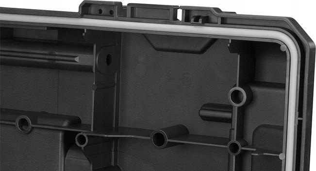Actual product image Keter Box on wheels 28" ROC PRO GEAR 1.0