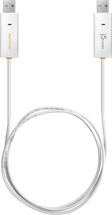 Immagine prodotto j5Create Juc400 (1.80 m, USB 2.0)