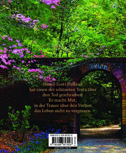 Actual product image Der Tod bedeutet gar nichts (German, Henry Scott Netherlands, 2016)