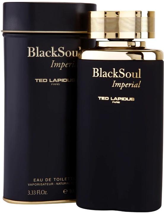 Immagine prodotto Ted Lapidus Anima nera imperiale (Eau de toilette, 100 ml)