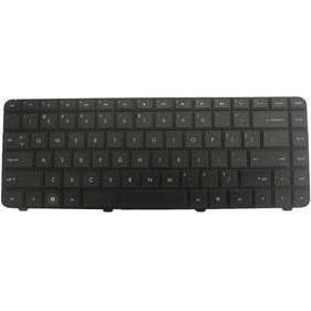 HP Keyboard, Notebook Ersatzteile, Schwarz