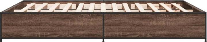 Produktbild vidaXL Bettgestell (120 x 200 cm)