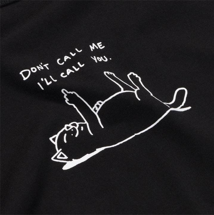 Image du produit RipnDip Don't Call Me Cropped Baby T-shirt (L)