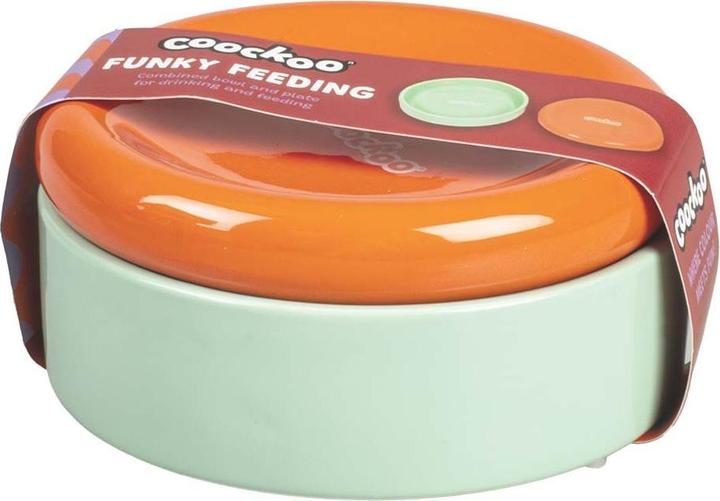 Image du produit Coockoo Gamelle FUNKY FEEDING (28 cl)