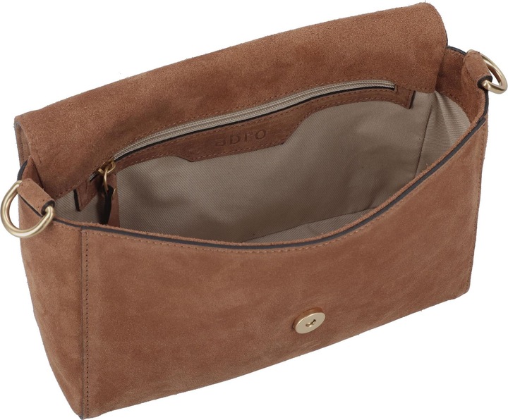 Produktbild Abro Temi Schultertasche Leder 27 cm