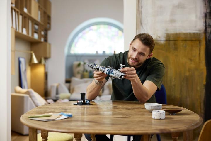 Image du produit LEGO Main invisible (75377, LEGO Star Wars)