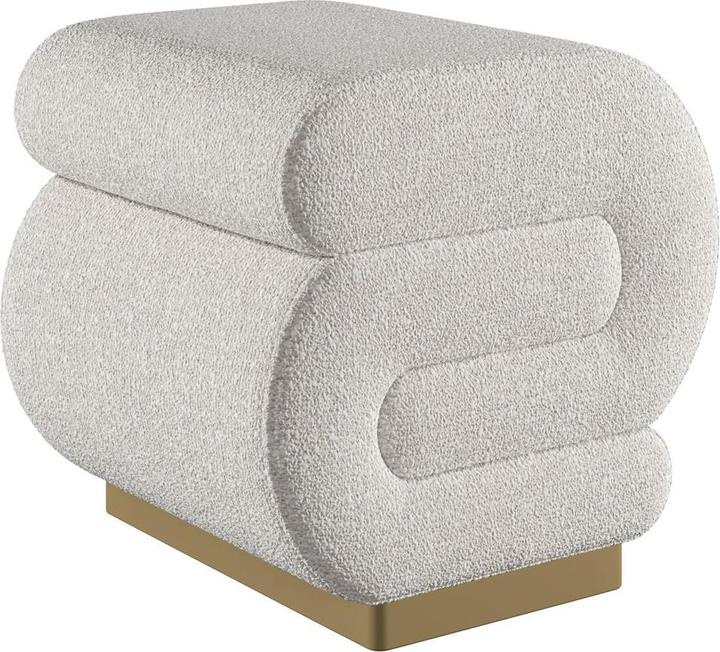 Atelier del Sofa Sally Pouffe