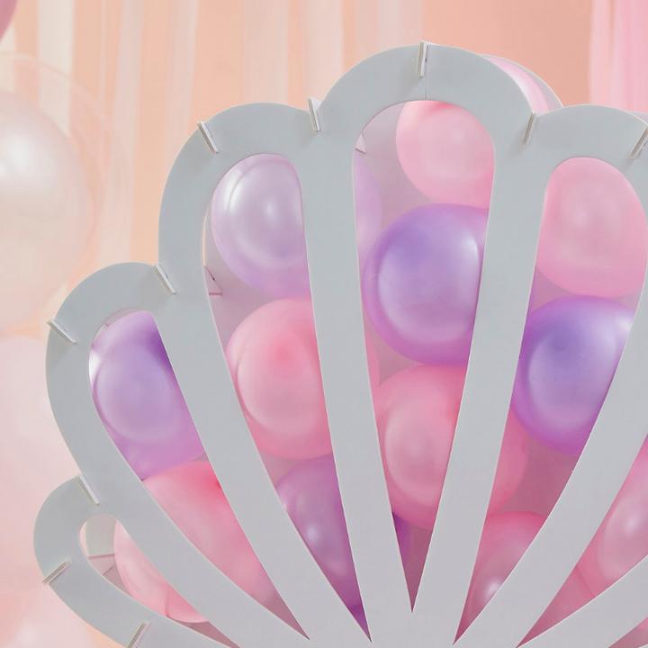 Produktbild Ginger Ray Halter für Mosaikballons Meerjungfrau