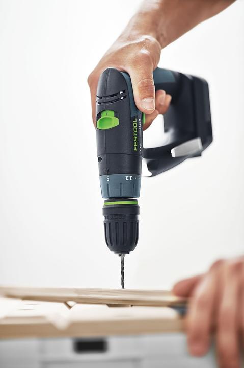 Image du produit Festool Foret à bois hélicoïdal D 8 CE/W (8 millimètres)