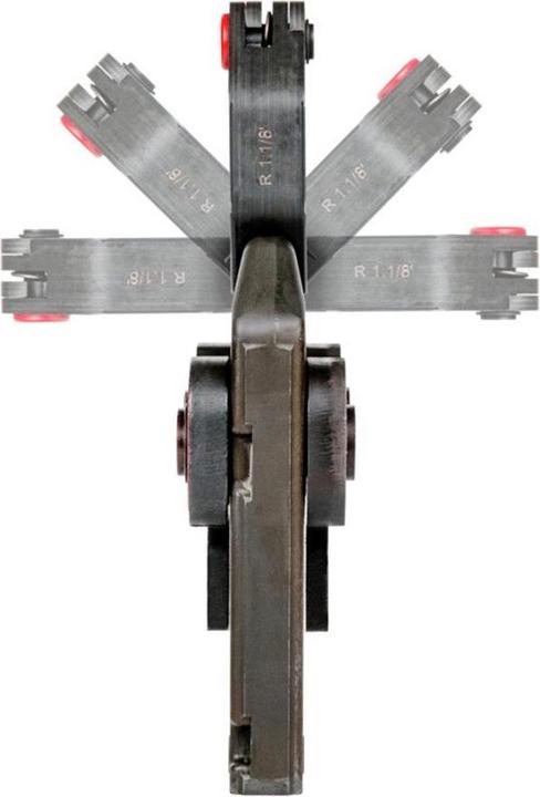 Productafbeelding Rothenberger Drukring contour CB-MP 3/4 (Persaansluiting)