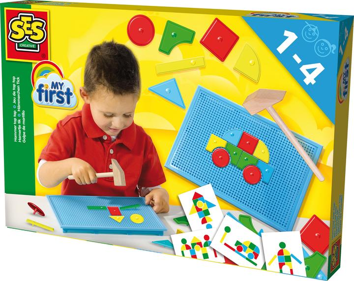 Ses My First Hämmerchen Tick