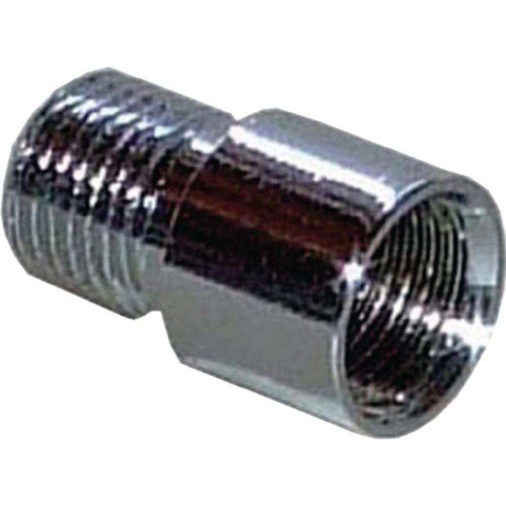 Thumbnail - BMB, Türspion, Verlängerung zu Türspion Messing blank Bohr-Ø 14 mm Länge 10 mm