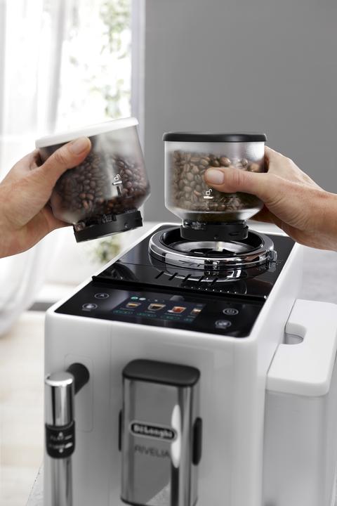 Image du produit De'Longhi Delonghi EXAM440.35.W Rivelia