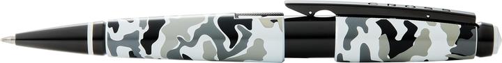 Produktbild Cross Rollerball Edge Camo Grau in Geschenkbox (Camo Grau, 1 x)