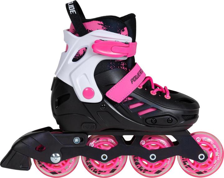 Powerslide ONE KIDS SKATES Khaan Junior SQD (31)