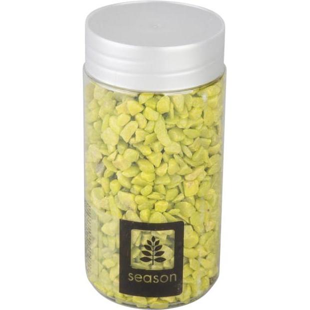 Eurosand Dekosteine - 550 g - in - Farbe grau