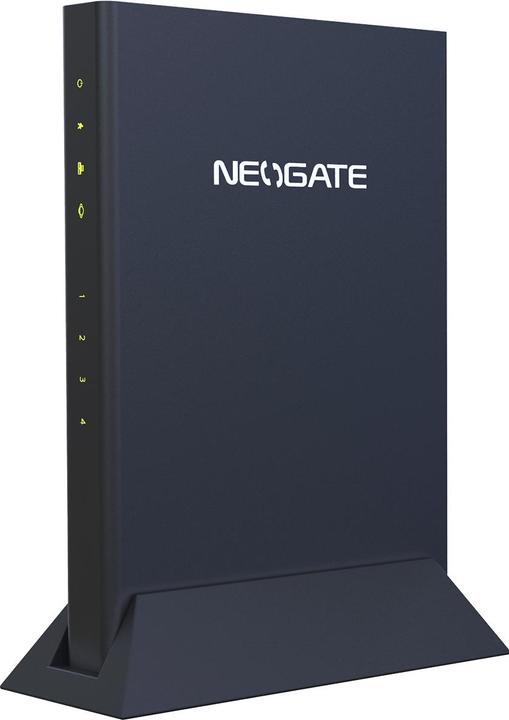 Produktbild Yeastar Gateway TA400 VoIP-Analog Gateway 4 FXS
