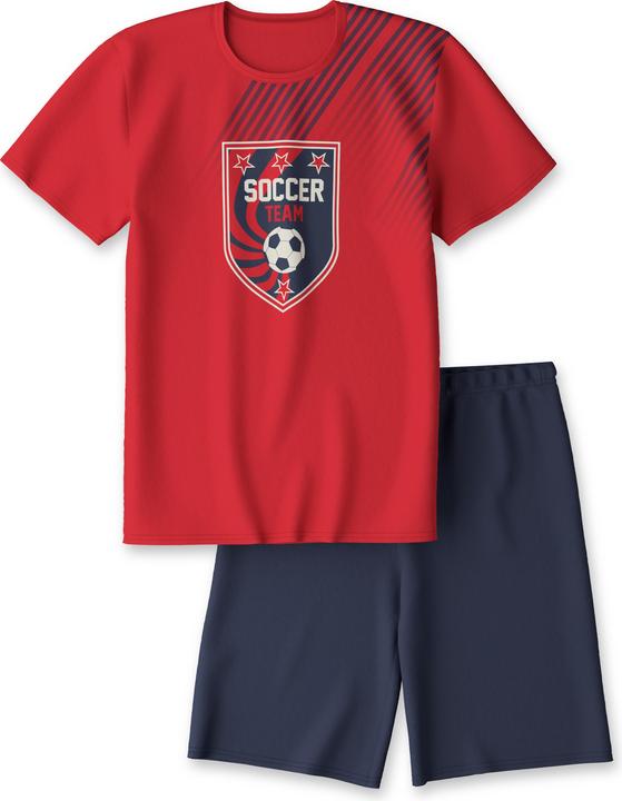 Produktbild Calida Knaben Pyjama Fussball (140, 146)