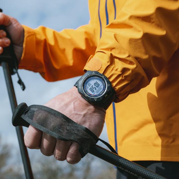 Image du produit Casio PRG-69B-1ER (Horloge numérique, 52.40 mm)