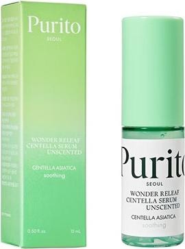 Purito Sérum visage non parfumé à la centella asiatique - 15 Ml (15 ml)