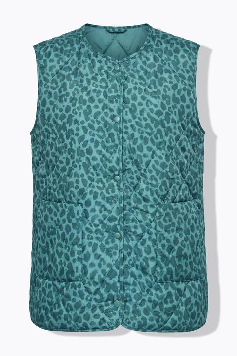 Produktbild Studio Untold Steppweste, Oversize Shape, Lightstepp, Leo (60)