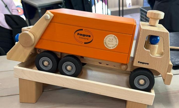 Image du produit Fagus Benne à ordures version limitée