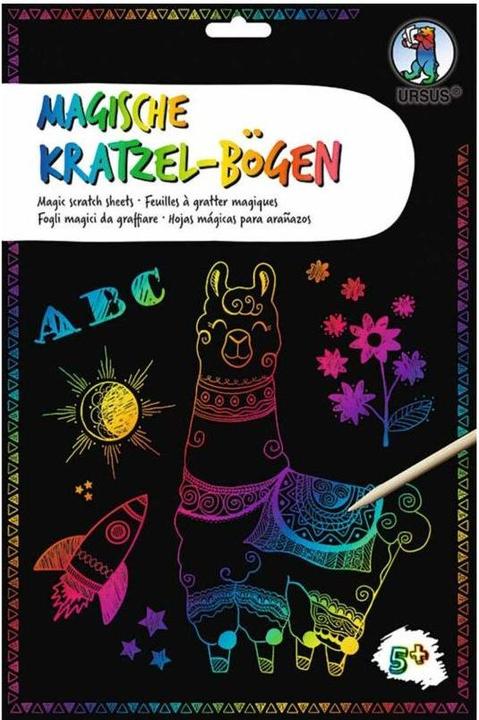 Productafbeelding Ursus Krassenfoto's