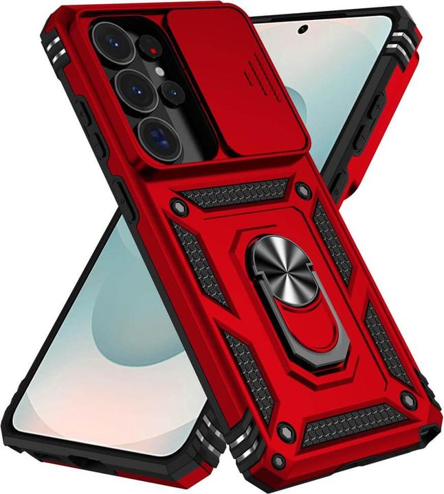 Actual product image Cover-Discount Armor Case mit Kickstand (Samsung Galaxy S26 Ultra)